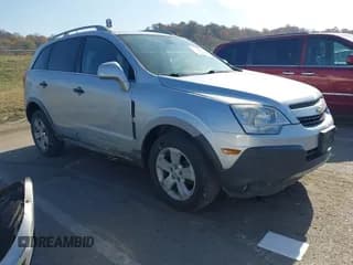 ✅ 2014 Chevrolet Captiva Sport LS • VIN: 3GNAL2EK8ES587122 • Lot: 43678427. Wystawiony na IAAI z przebiegiem 129 937 mil. Bezpłatny archiwum sprzedaży aukcyjnych z USA i szczegółowy raport historii pojazdu na DreamBid. Zdjęcie 1.