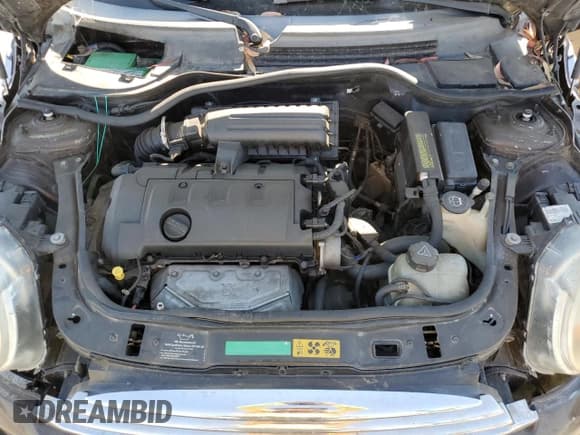 ✅ 2008 MINI Clubman • VIN: WMWML33508TJ46178 • Lot: 68038465. Listed on Copart with 162,812 mi. Free auction sales archive from the USA and detailed vehicle history report at DreamBid. Image 11.