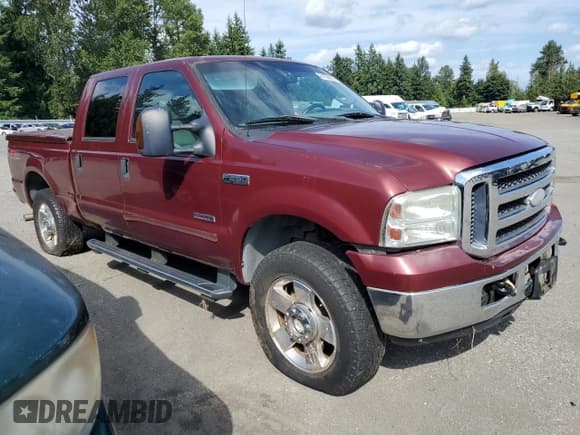 ✅ 2006 Ford F-250 XL • VIN: 1FTSW21P56EC15478 • Лот: 61055425. Опубликован ранее на Copart с пробегом 121 704 миль. Бесплатный доступ к архиву аукционных продаж из США и подробный отчёт об истории автомобиля на DreamBid. Изображение 4.