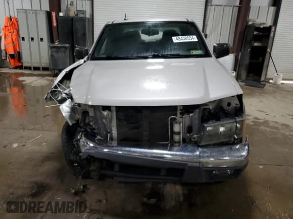 ✅ 2008 Chevrolet Colorado 1LT • VIN: 1GCDT33E388190360 • Лот: 48430554. Опубликован ранее на Copart с пробегом 105 726 миль. Бесплатный доступ к архиву аукционных продаж из США и подробный отчёт об истории автомобиля на DreamBid. Изображение 5.