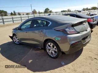 ✅ 2017 Chevrolet Volt Premier • VIN: 1G1RD6S53HU142699 • Lot: 75573144. Wystawiony na Copart z przebiegiem 62 227 mil. Bezpłatny archiwum sprzedaży aukcyjnych z USA i szczegółowy raport historii pojazdu na DreamBid. Zdjęcie 2.