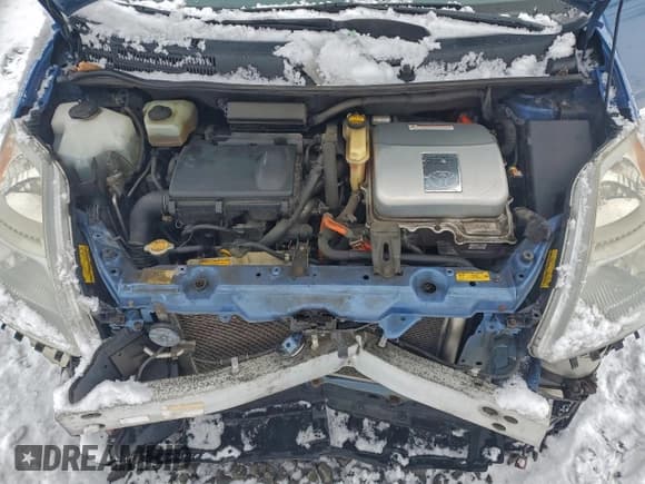 ✅ 2007 Toyota Prius • VIN: JTDKB20UX77566198 • Lot: 94801225. Listed on Copart with 174,792 mi. Free auction sales archive from the USA and detailed vehicle history report at DreamBid. Image 11.