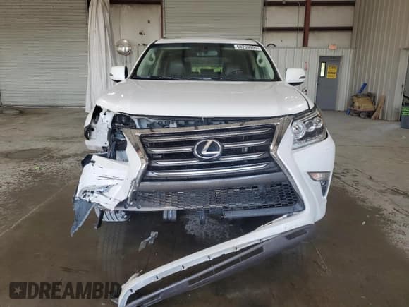✅ 2015 Lexus GX 460 Luxury • VIN: JTJJM7FX3F5119787 • Lot: 68299905. Wystawiony na Copart z przebiegiem 188 774 mil. Bezpłatny archiwum sprzedaży aukcyjnych z USA i szczegółowy raport historii pojazdu na DreamBid. Zdjęcie 5.