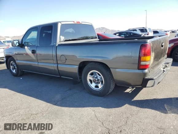 2001 GMC Sierra 1500 SLE с VIN 2GTEC19V711188927, выставлен на аукционе Copart как лот 81971045 с пробегом 219 625 миль миль и Списание • Salvage title. История ставок и продаж доступна на DreamBid. Изображение 2.