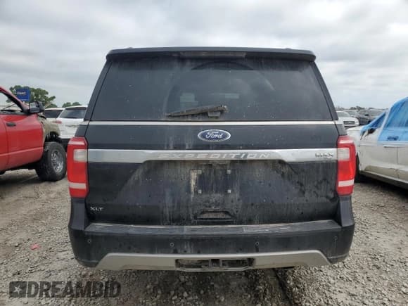 ✅ 2018 Ford Expedition Max XLT • VIN: 1FMJK1JT2JEA34938 • Лот: 60073425. Опубликован ранее на Copart с пробегом 150 562 миль. Бесплатный доступ к архиву аукционных продаж из США и подробный отчёт об истории автомобиля на DreamBid. Изображение 6.