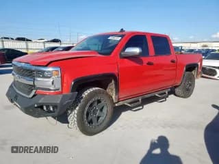 ✅ 2017 Chevrolet Silverado 1500 LTZ • VIN: 3GCUKSEC9HG380442 • Лот: 85568185. Опубликован ранее на Copart с пробегом 169 374 миль. Бесплатный доступ к архиву аукционных продаж из США и подробный отчёт об истории автомобиля на DreamBid. Изображение 1.