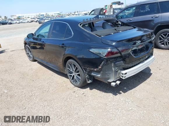 2021 Toyota Camry Hybrid SE с VIN 4T1G31AK5MU029158, выставлен на аукционе IAAI как лот 42248643 с пробегом 58 401 миль миль и . История ставок и продаж доступна на DreamBid. Изображение 3.