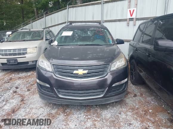 2017 Chevrolet Traverse LS с VIN 1GNKVFKD6HJ201654, выставлен на аукционе IAAI как лот 43104251 с пробегом 109 974 миль миль и . История ставок и продаж доступна на DreamBid. Изображение 12.
