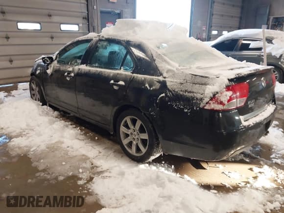 ✅ 2010 Mercury Milan Premier • VIN: 3MEHM0JA7AR624439 • Лот: 43826306. Опубликован ранее на IAAI с пробегом 123 407 миль. Бесплатный доступ к архиву аукционных продаж из США и подробный отчёт об истории автомобиля на DreamBid. Изображение 3.