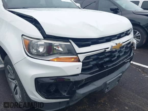 2021 Chevrolet Colorado 2WD Work Truck с VIN 1GCGSBEA8M1128508, выставлен на аукционе IAAI как лот 43519041 с пробегом 95 565 миль миль и . История ставок и продаж доступна на DreamBid. Изображение 18.
