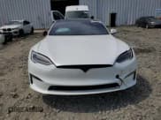 ✅ 2022 Tesla Model S Plaid • VIN: 5YJSA1E63NF460643 • Lot: 54665505. Listed on Copart with Not provided. Free auction sales archive from the USA and detailed vehicle history report at DreamBid. Image 5.