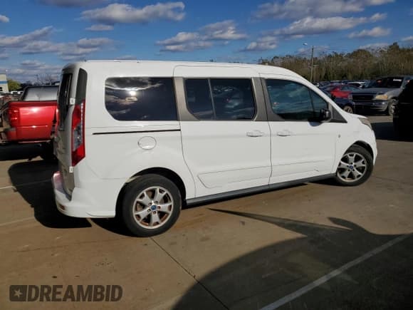 ✅ 2014 Ford Transit Connect XLT • VIN: NM0GS9F79E1162774 • Lot: 91009255. Wystawiony na Copart z przebiegiem 239 252 mil. Bezpłatny archiwum sprzedaży aukcyjnych z USA i szczegółowy raport historii pojazdu na DreamBid. Zdjęcie 3.