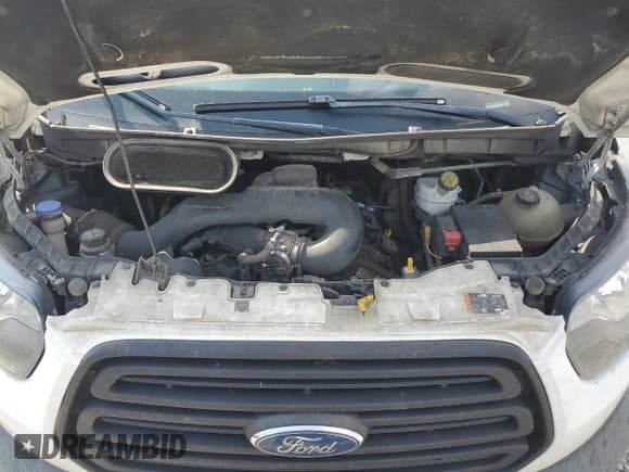 ✅ 2019 Ford Transit • VIN: 1FTYR2ZM5KKA28121 • Лот: 75066734. Опубликован ранее на Copart с пробегом 213 375 миль. Бесплатный доступ к архиву аукционных продаж из США и подробный отчёт об истории автомобиля на DreamBid. Изображение 12.