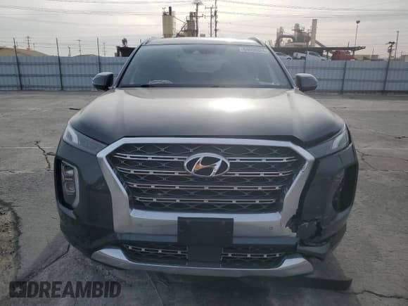 ✅ 2020 Hyundai Palisade Limited • VIN: KM8R5DHE9LU051392 • Лот: 84658024. Опубликован ранее на Copart с пробегом 52 642 миль. Бесплатный доступ к архиву аукционных продаж из США и подробный отчёт об истории автомобиля на DreamBid. Изображение 5.