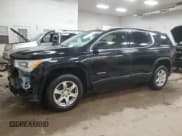 ✅ 2018 GMC Acadia SLE • VIN: 1GKKNKLA6JZ186204 • Lot: 85347795. Listed on Copart with 96,475 mi. Free auction sales archive from the USA and detailed vehicle history report at DreamBid. Image 1.