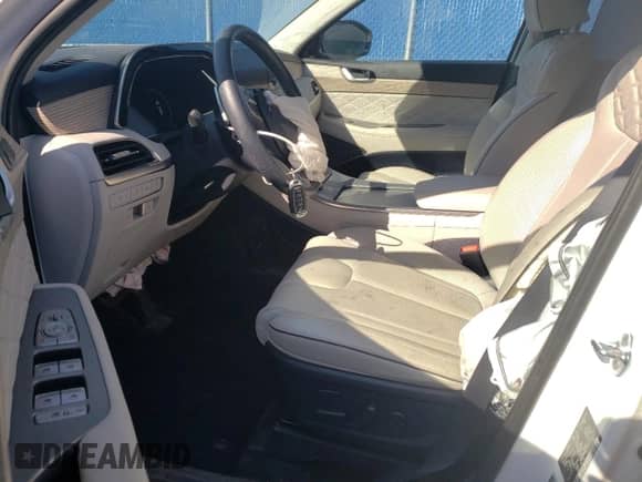 2022 Hyundai Palisade Limited с VIN KM8R5DHE6NU474143, выставлен на аукционе Copart как лот 54729444 с пробегом 29 045 миль миль и Чистый • Clean title. История ставок и продаж доступна на DreamBid. Изображение 7.