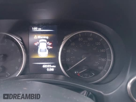 ✅ 2018 Infiniti Q50 Red Sport 400 • VIN: JN1FV7AR9JM480439 • Lot: 43762434. Wystawiony na IAAI z przebiegiem 68 595 mil. Bezpłatny archiwum sprzedaży aukcyjnych z USA i szczegółowy raport historii pojazdu na DreamBid. Zdjęcie 7.