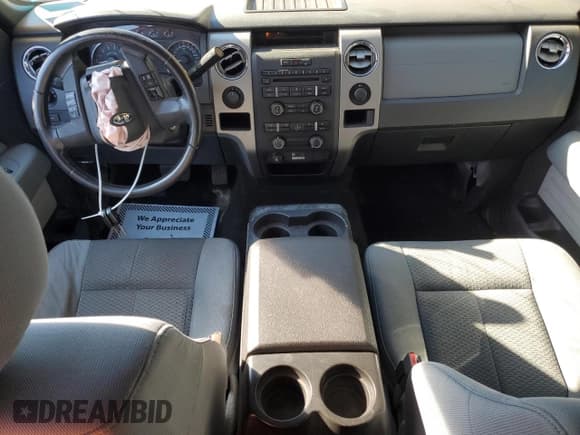 ✅ 2011 Ford F-150 XLT • VIN: 1FTFX1EF0BFC42683 • Lot: 86466855. Listed on Copart with Not provided. Free auction sales archive from the USA and detailed vehicle history report at DreamBid. Image 8.