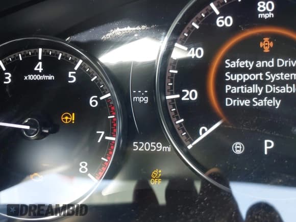 ✅ 2023 Mazda CX-50 Premium • VIN: 7MMVABDY5PN107511 • Lot: 41323099. Listed on IAAI with 52,059 mi. Free auction sales archive from the USA and detailed vehicle history report at DreamBid. Image 15.