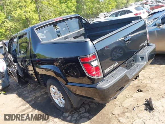 ✅ 2013 Honda Ridgeline RTS • VIN: 5FPYK1F4XDB013009 • Лот: 42074246. Опубликован ранее на IAAI с пробегом Не указан. Бесплатный доступ к архиву аукционных продаж из США и подробный отчёт об истории автомобиля на DreamBid. Изображение 3.