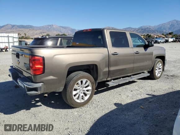 2015 Chevrolet Silverado 1500 Work Truck с VIN 3GCPCPEH4FG486149, выставлен на аукционе Copart как лот 91202245 с пробегом 286 057 миль миль и Чистый • Clean title. История ставок и продаж доступна на DreamBid. Изображение 3.