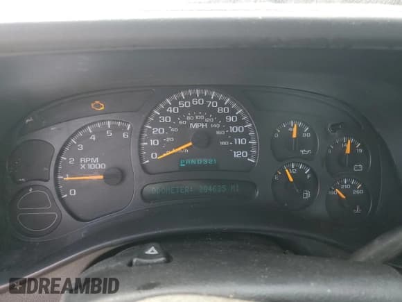 ✅ 2004 Chevrolet Silverado 1500 LS • VIN: 2GCEK19V441191534 • Лот: 68885175. Опубликован ранее на Copart с пробегом 284 635 миль. Бесплатный доступ к архиву аукционных продаж из США и подробный отчёт об истории автомобиля на DreamBid. Изображение 9.