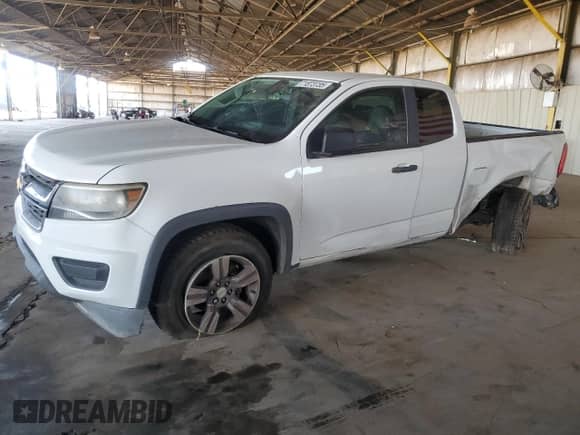 2016 Chevrolet Colorado 4WD WT с VIN 1GCHTBE36G1179934, выставлен на аукционе Copart как лот 71873735 с пробегом 145 894 миль миль и Списание • Salvage title. История ставок и продаж доступна на DreamBid. Изображение 1.