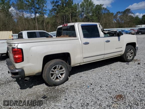 ✅ 2015 Chevrolet Silverado 1500 LTZ • VIN: 3GCPCSEC3FG154713 • Лот: 75589884. Опубликован ранее на Copart с пробегом 134 282 миль. Бесплатный доступ к архиву аукционных продаж из США и подробный отчёт об истории автомобиля на DreamBid. Изображение 3.