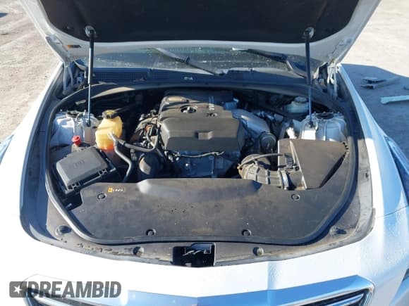 ✅ 2019 Cadillac CTS AWD • VIN: 1G6AW5SX6K0146354 • Лот: 41223868. Опубликован ранее на IAAI с пробегом 54 450 миль. Бесплатный доступ к архиву аукционных продаж из США и подробный отчёт об истории автомобиля на DreamBid. Изображение 10.