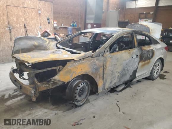 ✅ 2011 Hyundai Sonata GLS • VIN: 5NPEB4AC0BH238467 • Lot: 91849015. Wystawiony na Copart z przebiegiem Nie podano. Bezpłatny archiwum sprzedaży aukcyjnych z USA i szczegółowy raport historii pojazdu na DreamBid. Zdjęcie 1.