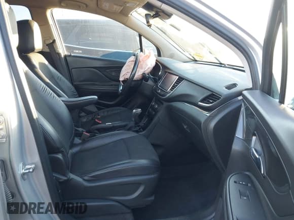 ✅ 2017 Buick Encore Preferred • VIN: KL4CJASB2HB030156 • Lot: 43708391. Listed on IAAI with 232,611 mi. Free auction sales archive from the USA and detailed vehicle history report at DreamBid. Image 5.