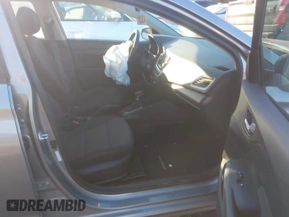 ✅ 2021 Hyundai Accent SE • VIN: 3KPC24A62ME136645 • Лот: 41253459. Опубликован ранее на IAAI с пробегом 59 029 миль. Бесплатный доступ к архиву аукционных продаж из США и подробный отчёт об истории автомобиля на DreamBid. Изображение 5.