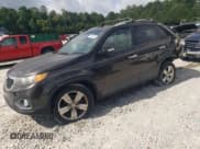 ✅ 2013 Kia Sorento EX • VIN: 5XYKU4A20CG199487 • Lot: 66404625. Listed on Copart with 355,943 mi. Free auction sales archive from the USA and detailed vehicle history report at DreamBid. Image 1.