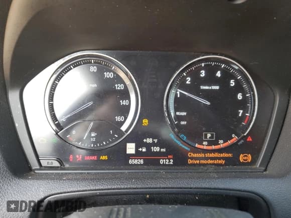 ✅ 2018 BMW 2 Series 230i • VIN: WBA2M7C54JVA97253 • Lot: 67069435. Listed on Copart with 65,826 mi. Free auction sales archive from the USA and detailed vehicle history report at DreamBid. Image 9.