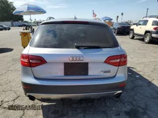 ✅ 2016 Audi allroad A4 Premium Plus • VIN: WA1UFAFL2GA013239 • Lot: 74815044. Listed on Copart with 75,274 mi. Free auction sales archive from the USA and detailed vehicle history report at DreamBid. Image 6.