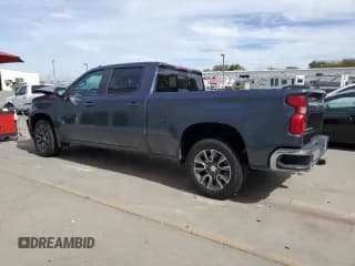 ✅ 2020 Chevrolet Silverado 1500 LT • VIN: 3GCUYDED8LG114602 • Lot: 75724464. Wystawiony na Copart z przebiegiem Nie podano. Bezpłatny archiwum sprzedaży aukcyjnych z USA i szczegółowy raport historii pojazdu na DreamBid. Zdjęcie 2.