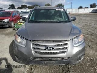 ✅ 2012 Hyundai Santa Fe GLS • VIN: 5XYZGDAB7CG164774 • Lot: 78517034. Listed on Copart with 267,198 mi. Free auction sales archive from the USA and detailed vehicle history report at DreamBid. Image 5.