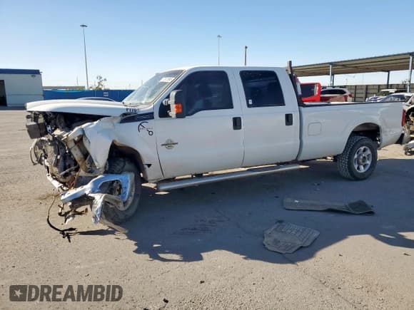 ✅ 2016 Ford F-250 Lariat • VIN: 1FT7W2BT5GEB93906 • Lot: 87241995. Wystawiony na Copart z przebiegiem 216 869 mil. Bezpłatny archiwum sprzedaży aukcyjnych z USA i szczegółowy raport historii pojazdu na DreamBid. Zdjęcie 1.