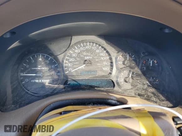 ✅ 2002 Oldsmobile Bravada • VIN: 1GHDT13S022391809 • Lot: 81539914. Wystawiony na Copart z przebiegiem 142 647 mil. Bezpłatny archiwum sprzedaży aukcyjnych z USA i szczegółowy raport historii pojazdu na DreamBid. Zdjęcie 9.