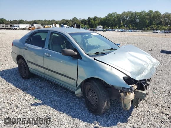 ✅ 2005 Toyota Corolla CE • VIN: 1NXBR32E85Z368396 • Лот: 71411895. Опубликован ранее на Copart с пробегом 299 999 миль. Бесплатный доступ к архиву аукционных продаж из США и подробный отчёт об истории автомобиля на DreamBid. Изображение 4.