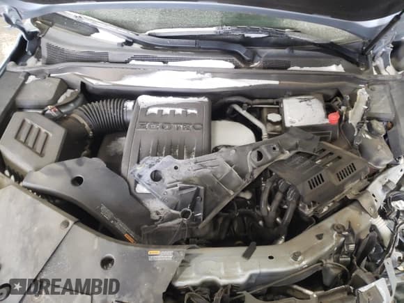 ✅ 2014 Chevrolet Equinox LS • VIN: 2GNALAEK0E6376652 • Лот: 72689762. Опубликован ранее на Copart с пробегом 85 288 миль. Бесплатный доступ к архиву аукционных продаж из США и подробный отчёт об истории автомобиля на DreamBid. Изображение 13.