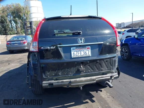 ✅ 2013 Honda CR-V EX-L • VIN: 2HKRM3H77DH500261 • Lot: 43508611. Wystawiony na IAAI z przebiegiem 111 020 mil. Bezpłatny archiwum sprzedaży aukcyjnych z USA i szczegółowy raport historii pojazdu na DreamBid. Zdjęcie 6.