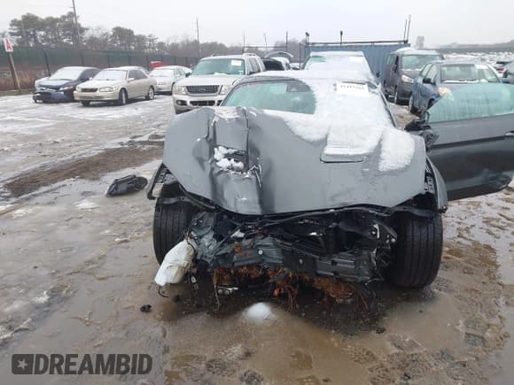 ✅ 2023 Ford Mustang GT • VIN: 1FA6P8CF3P5306746 • Lot: 41497385. Listed on IAAI with 25 mi. Free auction sales archive from the USA and detailed vehicle history report at DreamBid. Image 6.