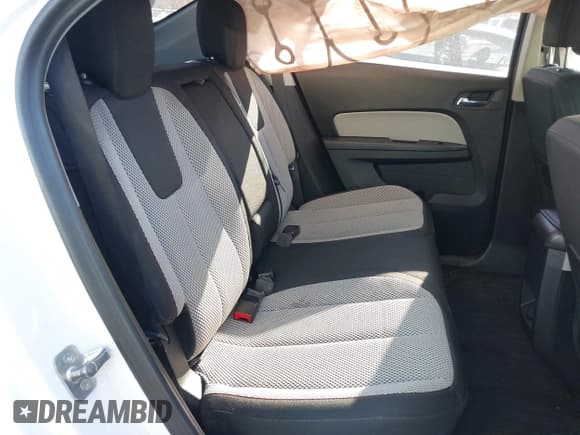 ✅ 2017 Chevrolet Equinox LT • VIN: 2GNFLFEK2H6309266 • Лот: 43570342. Опубликован ранее на IAAI с пробегом 164 340 миль. Бесплатный доступ к архиву аукционных продаж из США и подробный отчёт об истории автомобиля на DreamBid. Изображение 8.