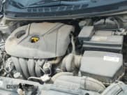 ✅ 2015 Hyundai Elantra Sport • VIN: KMHDH4AH4FU382729 • Lot: 42132468. Listed on IAAI with 76,445 mi. Free auction sales archive from the USA and detailed vehicle history report at DreamBid. Image 18.