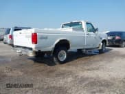 ✅ 1993 Ford F-150 • VIN: 1FTEF14N6PNA14062 • Lot: 42350103. Listed on IAAI with 212,081 mi. Free auction sales archive from the USA and detailed vehicle history report at DreamBid. Image 4.