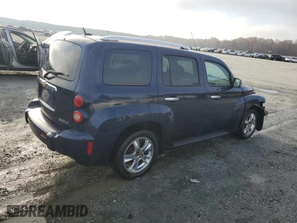 ✅ 2009 Chevrolet HHR 1LT • VIN: 3GNCA23B99S503221 • Лот: 91437875. Опубликован ранее на Copart с пробегом 233 428 миль. Бесплатный доступ к архиву аукционных продаж из США и подробный отчёт об истории автомобиля на DreamBid. Изображение 3.