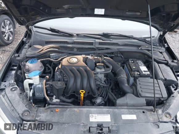 ✅ 2012 Volkswagen Jetta S • VIN: 3VW2K7AJ2CM358072 • Lot: 42406237. Wystawiony na IAAI z przebiegiem 76 797 mil. Bezpłatny archiwum sprzedaży aukcyjnych z USA i szczegółowy raport historii pojazdu na DreamBid. Zdjęcie 10.