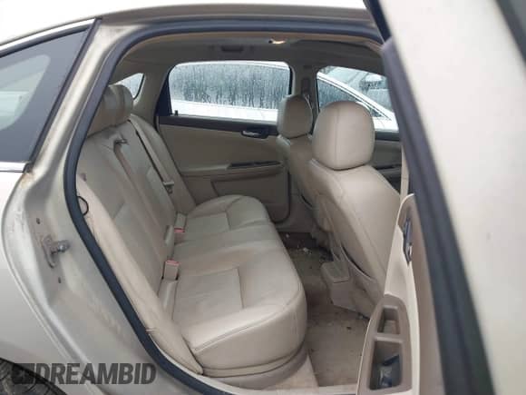 2008 Chevrolet Impala LT with VIN 2G1WT58K281341011, listed as a IAAI auction lot 43271440 with 207,347 mi miles and . Bid and sale history available at DreamBid. Image 8.