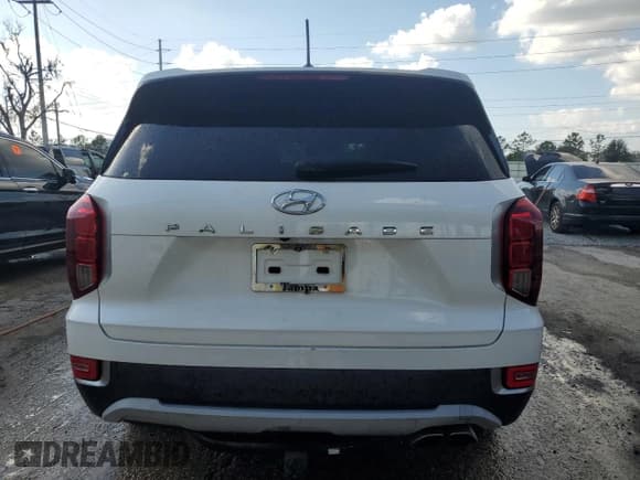 ✅ 2020 Hyundai Palisade SEL • VIN: KM8R44HE1LU119459 • Лот: 80470754. Опубликован ранее на Copart с пробегом 63 050 миль. Бесплатный доступ к архиву аукционных продаж из США и подробный отчёт об истории автомобиля на DreamBid. Изображение 6.